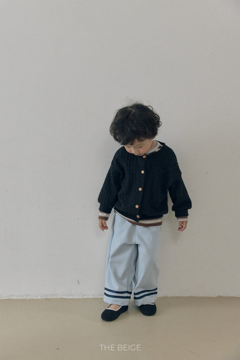 Little Foxx – Tape Pants