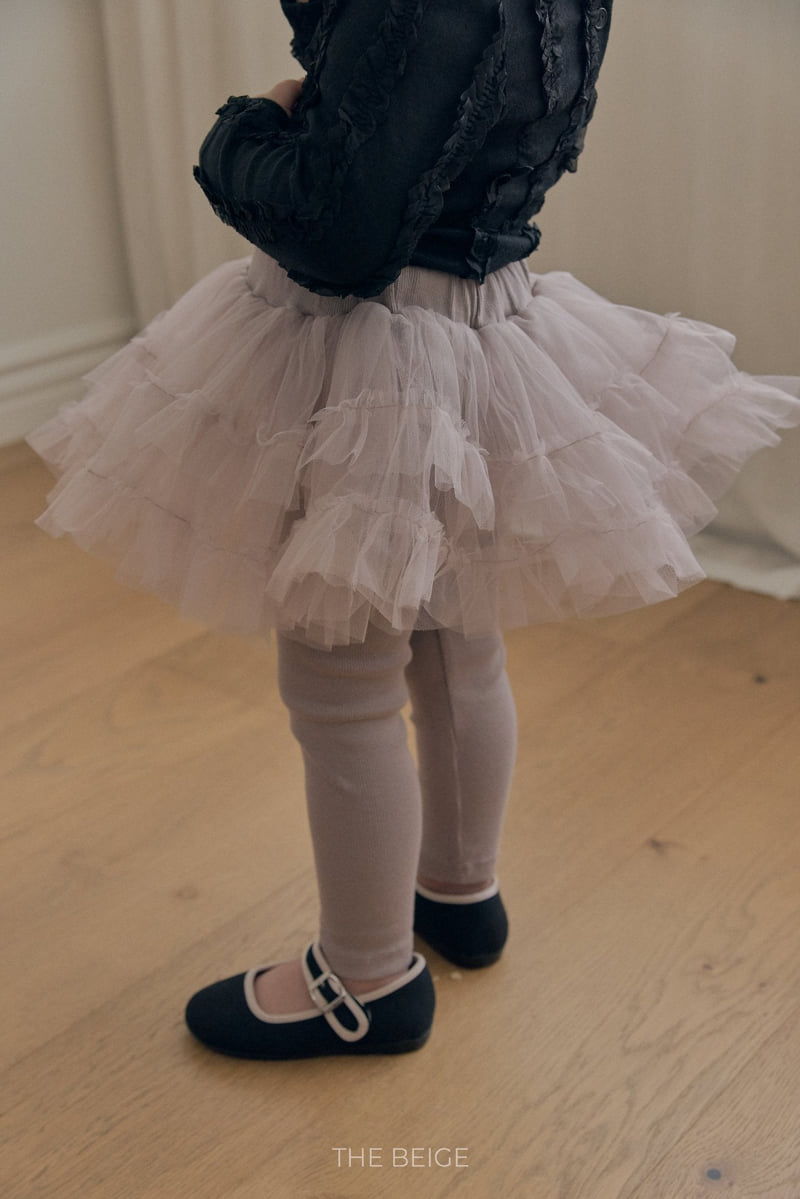 Little Foxx – Ruffle Tee