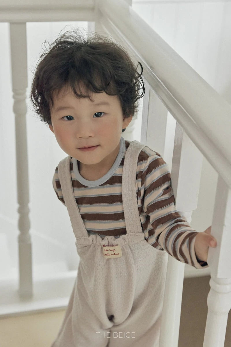 Little Foxx – Multi Stripe Tee