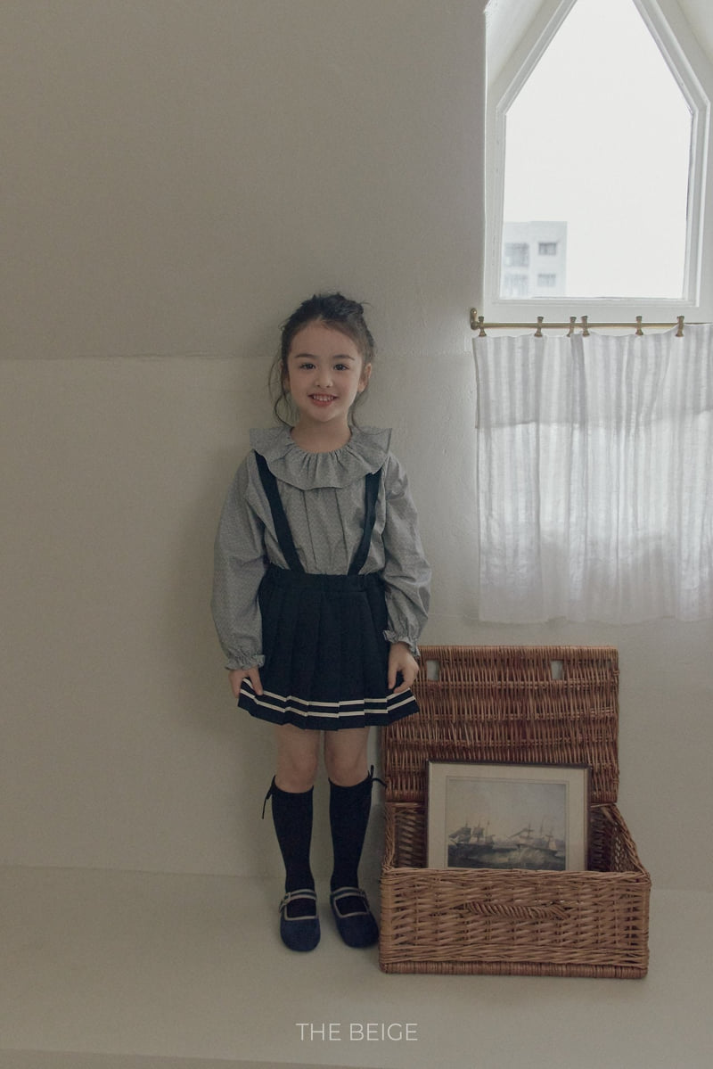 Little Foxx – Pleated Skirt