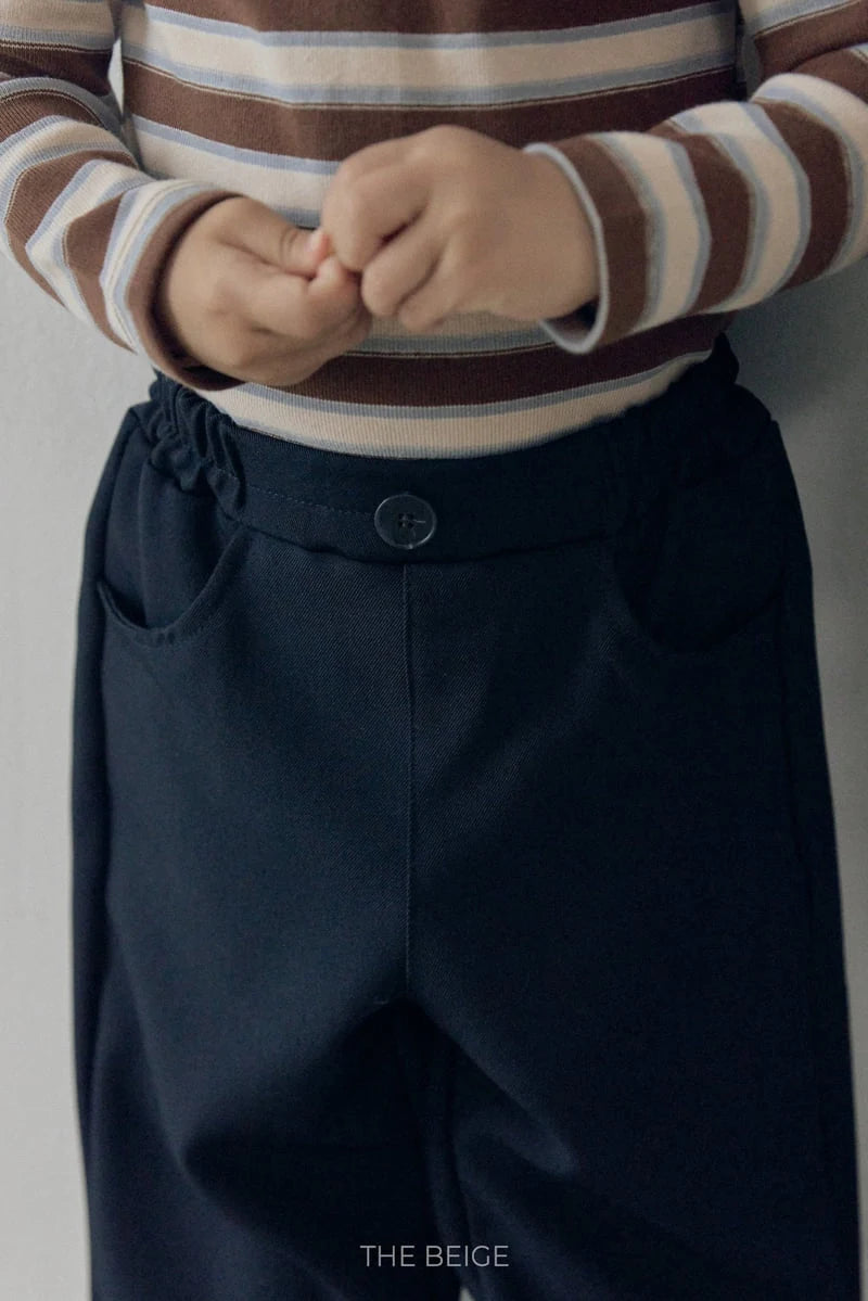 Little Foxx – Tape Pants
