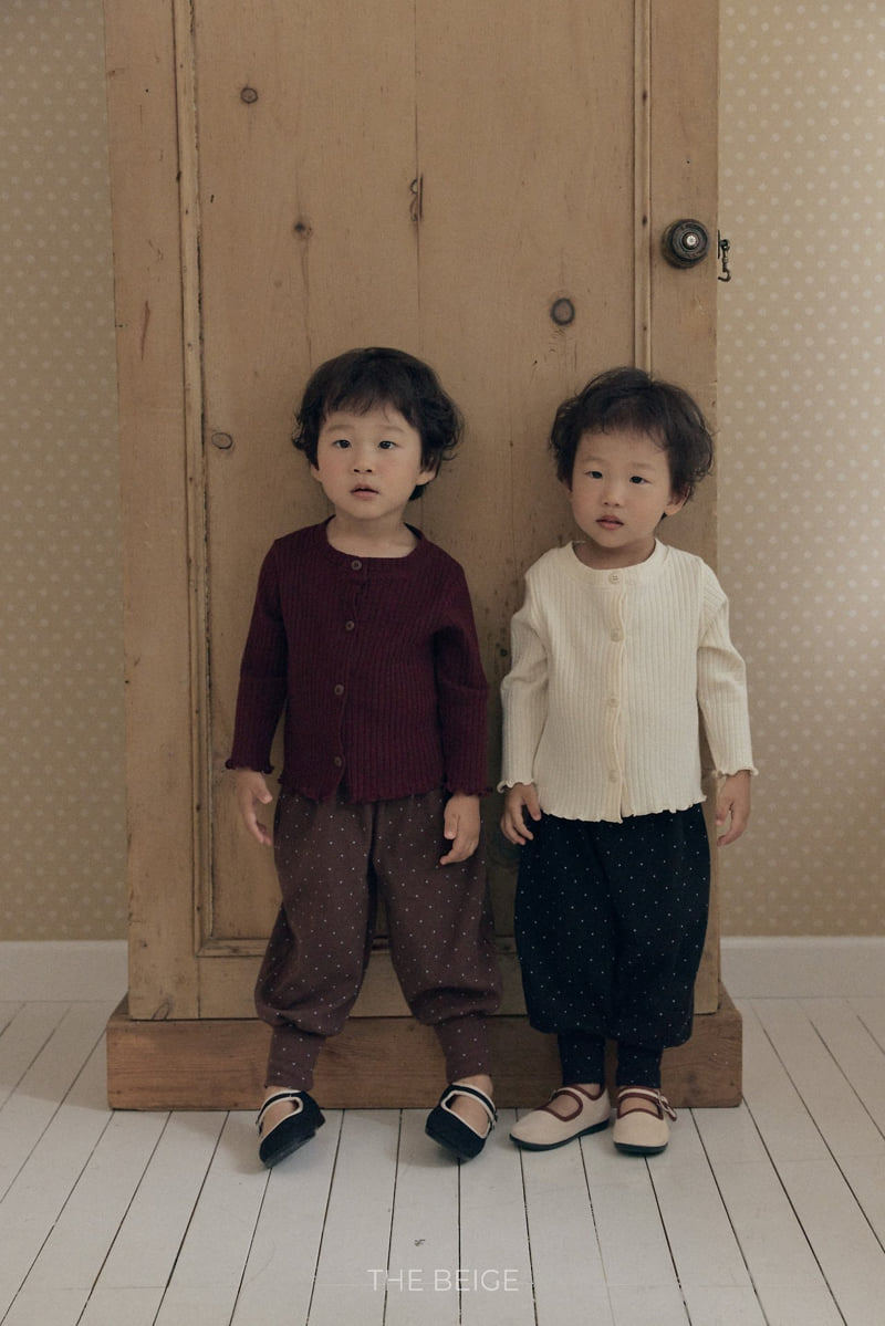Little Foxx – Aladdin Dot Pants