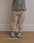 Little Foxx – Knit Jogger Pants