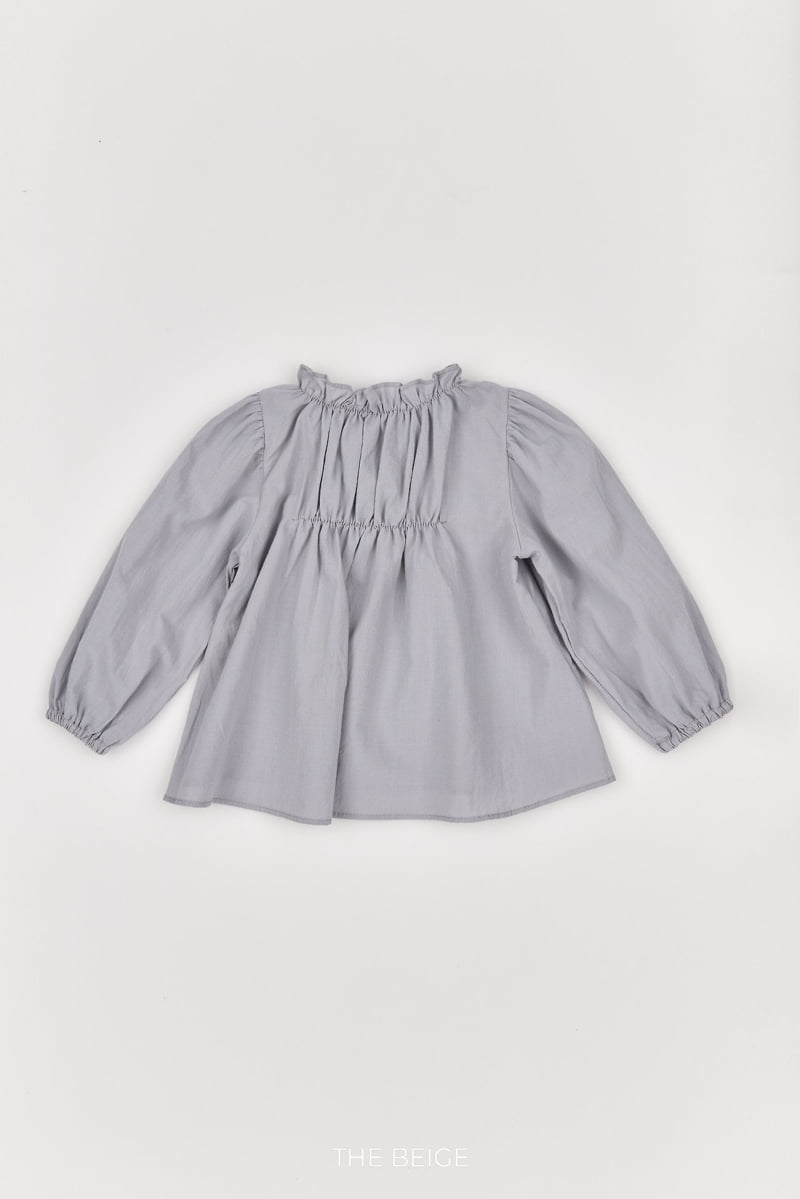 Little Foxx – Shirring Blouse