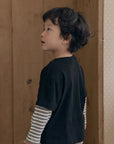 Little Foxx – Layered Tee