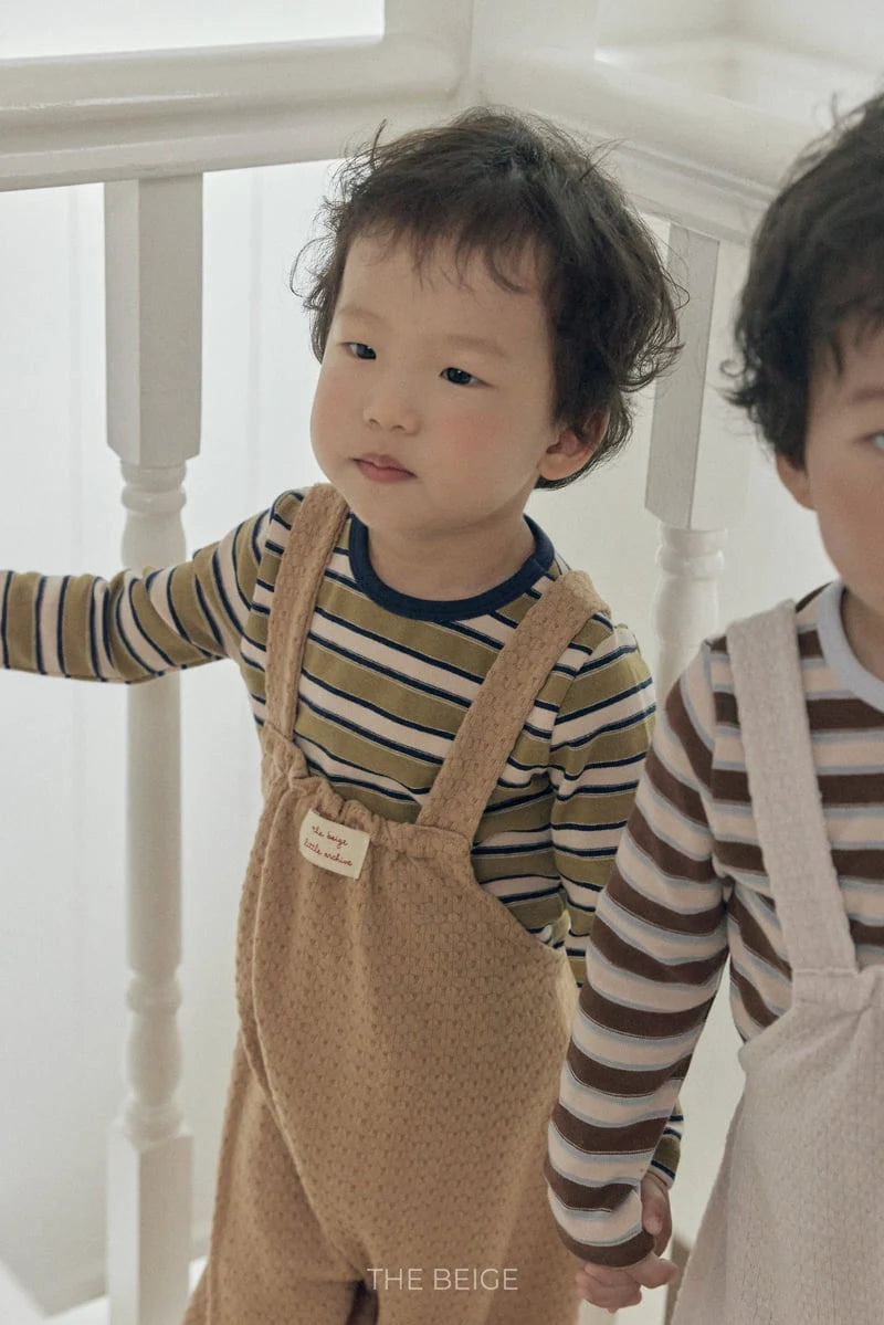 Little Foxx – Multi Stripe Tee