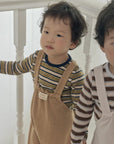 Little Foxx – Multi Stripe Tee