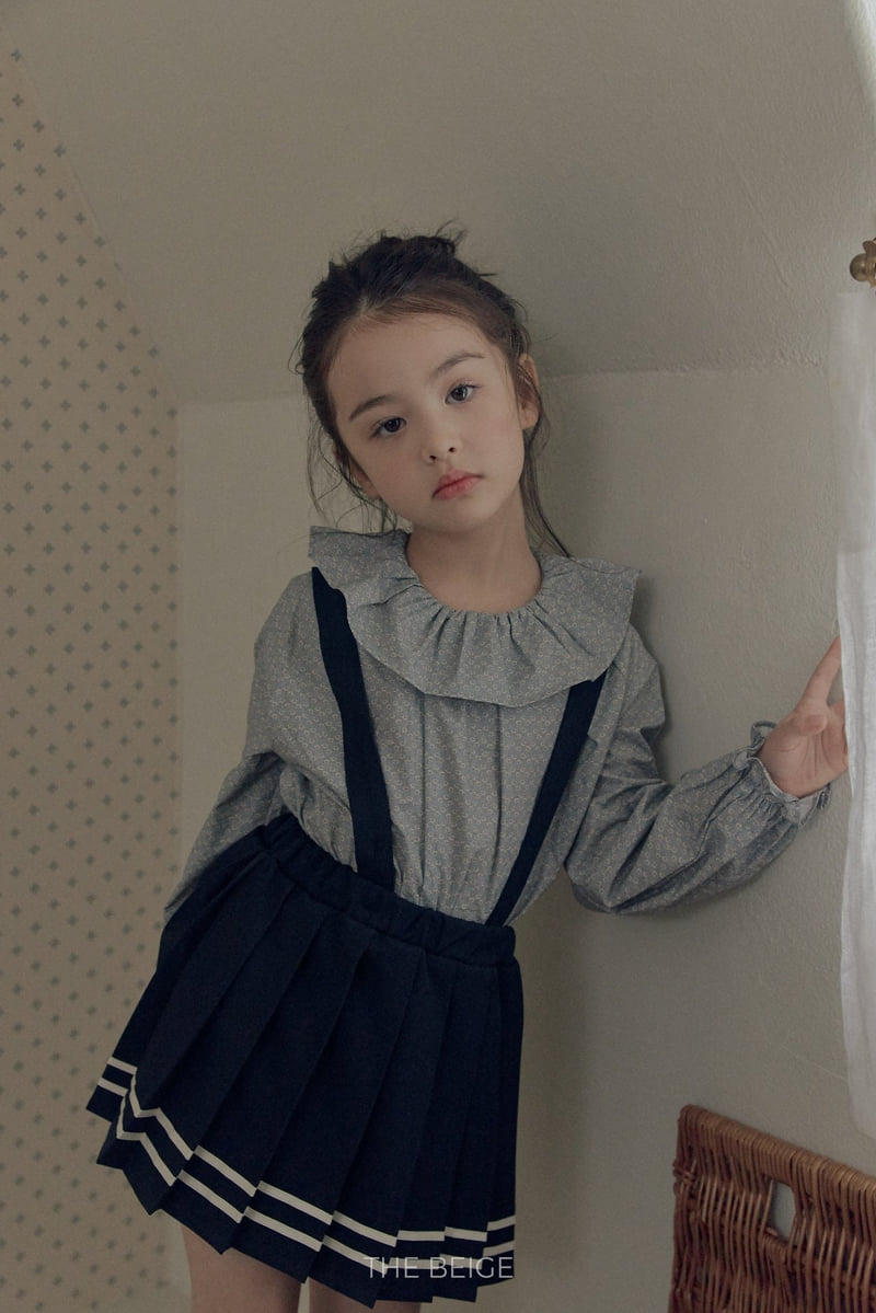 Little Foxx – Pleated Skirt
