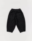 Little Foxx – Pin Tuck Denim Pants