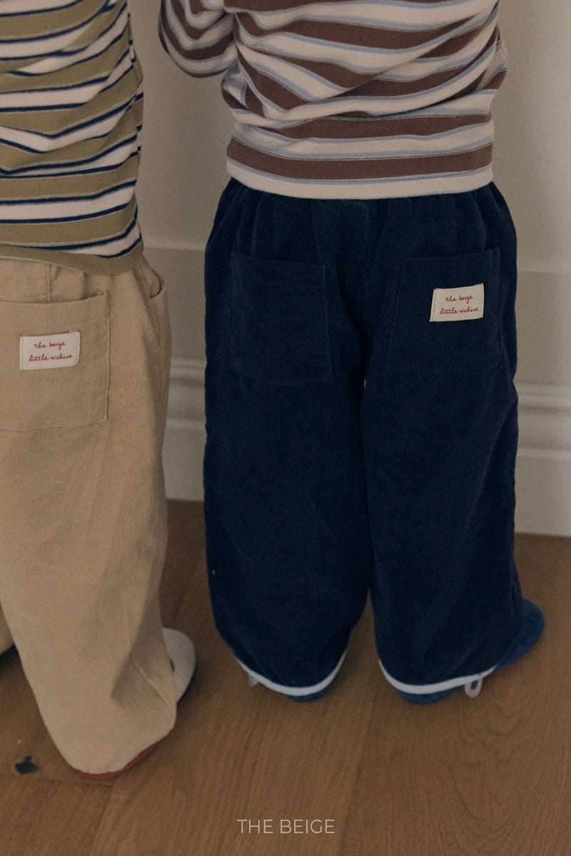 Little Foxx – Corduroy Pants