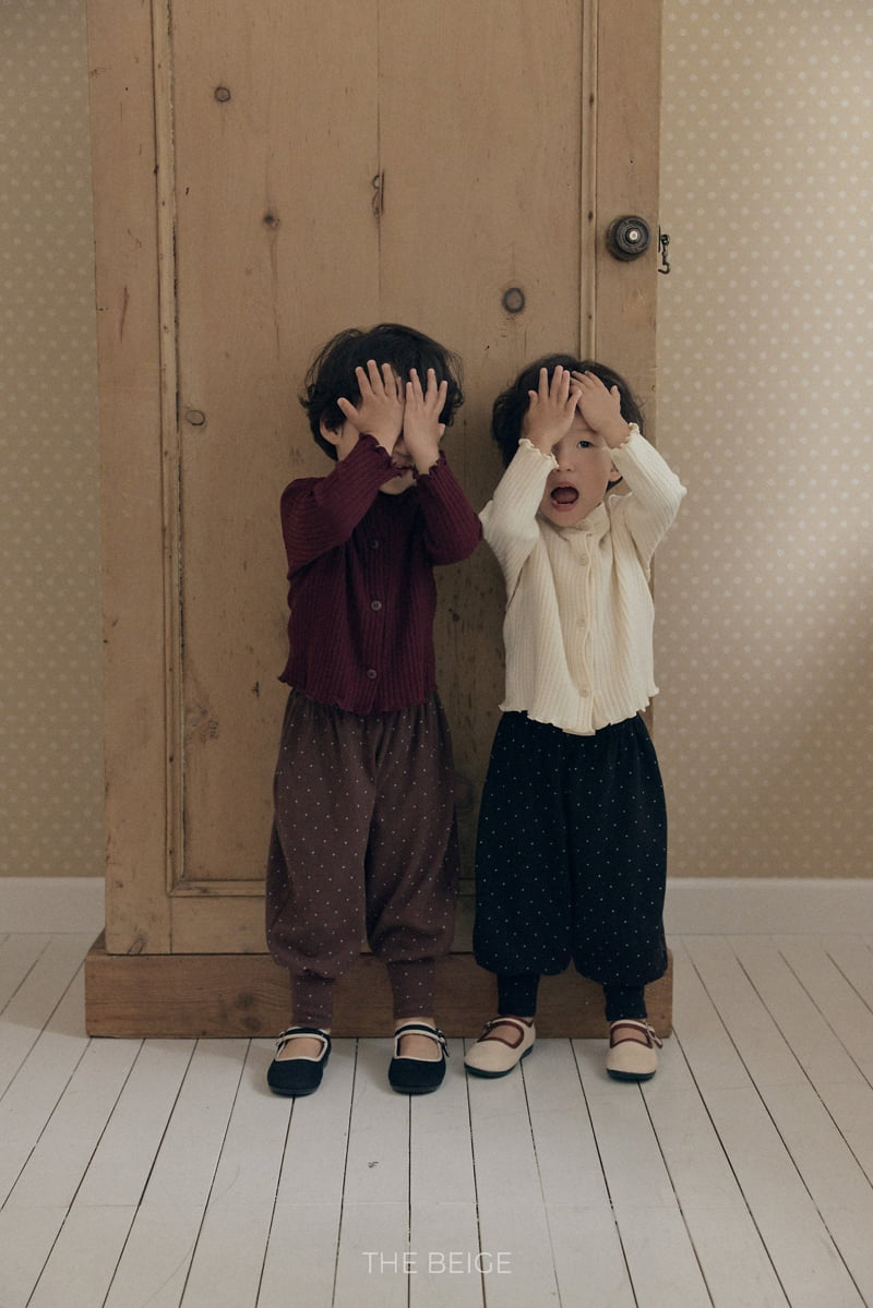 Little Foxx – Aladdin Dot Pants