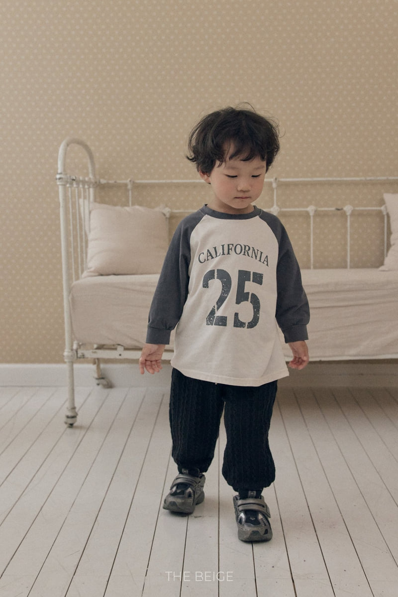 Little Foxx – Knit Jogger Pants