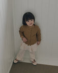 Little Foxx – 26 Rib Cardigan