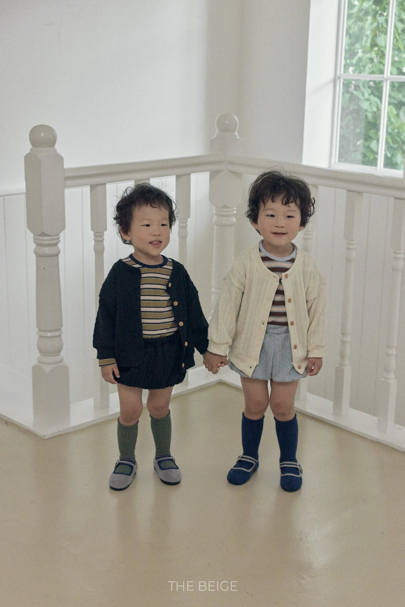 Little Foxx – 26 Knit Cardigan
