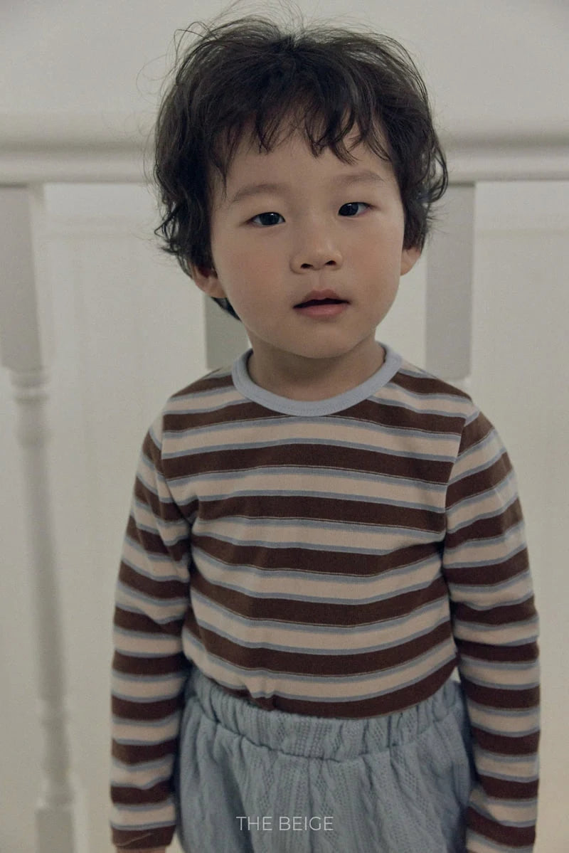 Little Foxx – Multi Stripe Tee