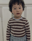 Little Foxx – Multi Stripe Tee
