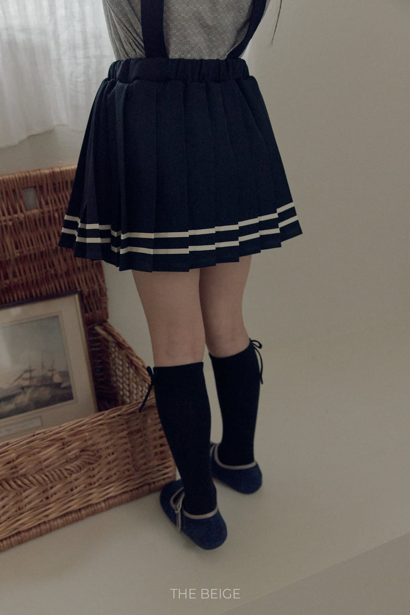 Little Foxx – Pleated Skirt