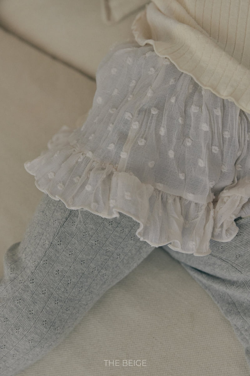 Little Foxx – Chiffon Skirt Pants