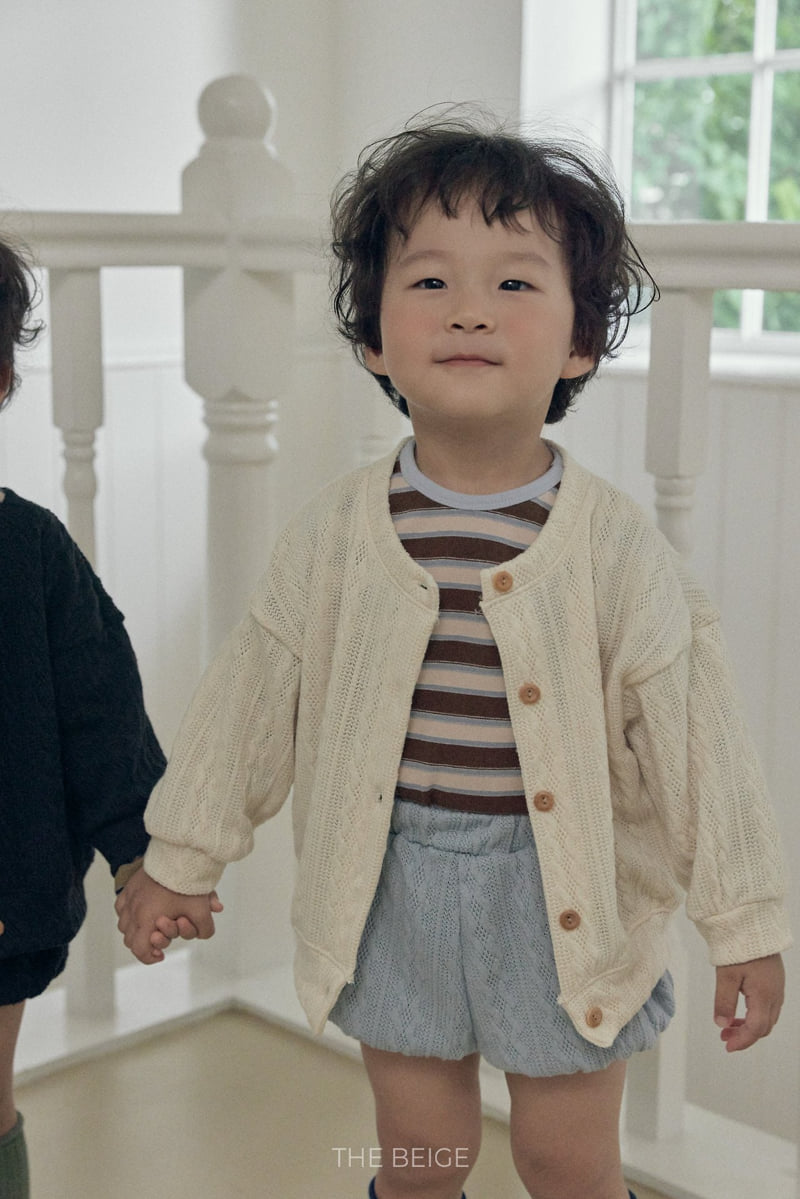 Little Foxx – 26 Knit Cardigan