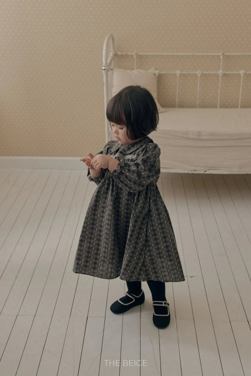 Little Foxx – Smock One-piece
