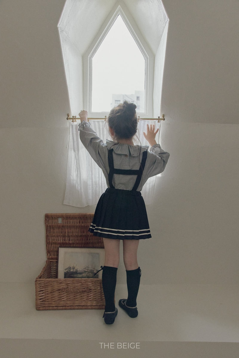 Little Foxx – Pleated Skirt