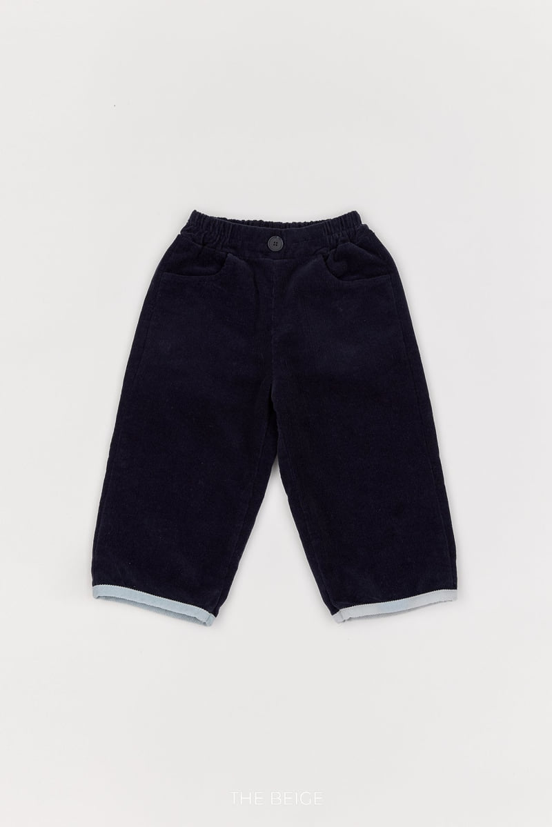 Little Foxx – Corduroy Pants