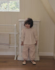 Little Foxx – Dot Frill Pants