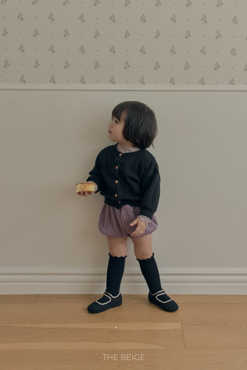 Little Foxx – Knit Pumpkin Pants