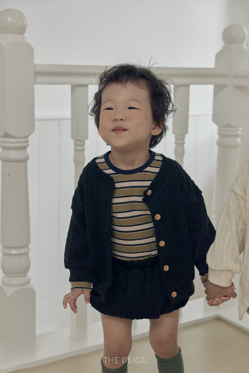 Little Foxx – 26 Knit Cardigan