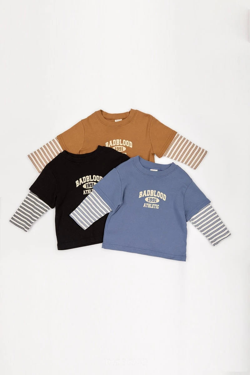 Little Foxx – Layered Tee