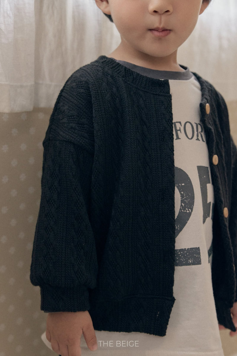 Little Foxx – Contrast Raglan Tee