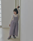 Little Foxx – Rib Frill Tee