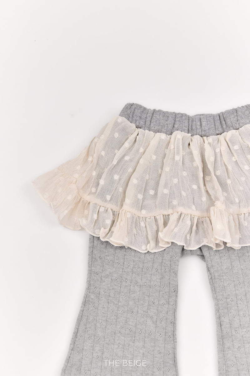 Little Foxx – Chiffon Skirt Pants