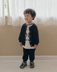 Little Foxx – Knit Jogger Pants