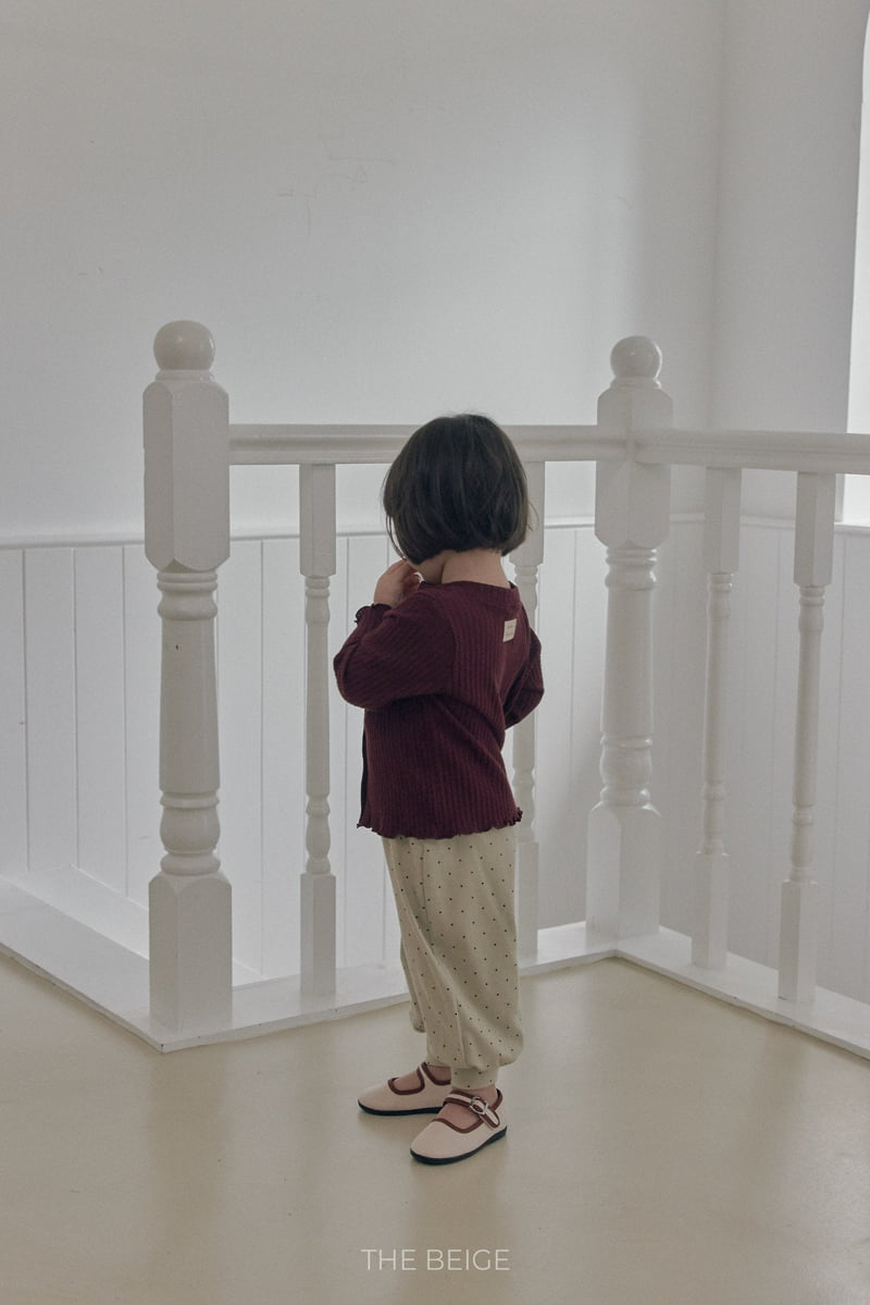 Little Foxx – 26 Rib Cardigan
