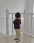 Little Foxx – 26 Rib Cardigan