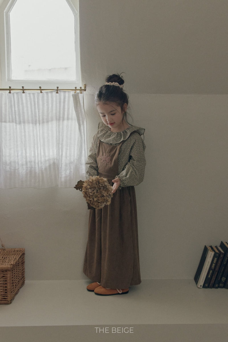 Little Foxx – Flower Blouse