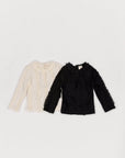Little Foxx – Ruffle Tee