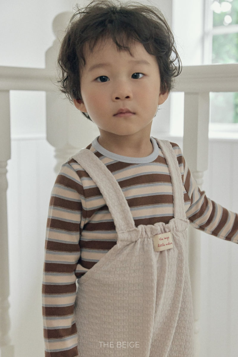 Little Foxx – Knit Overalls