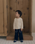 Little Foxx – Mellow Waffle Pants
