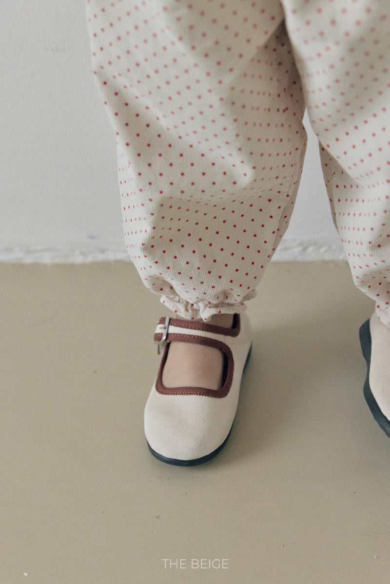 Little Foxx – Dot Frill Pants