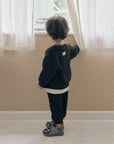 Little Foxx – Knit Jogger Pants