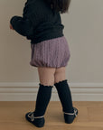 Little Foxx – Knit Pumpkin Pants