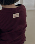 Little Foxx – 26 Rib Cardigan