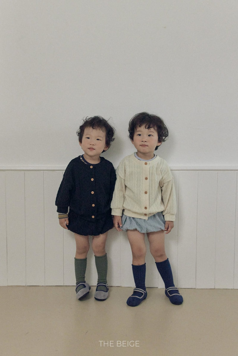 Little Foxx – 26 Knit Cardigan