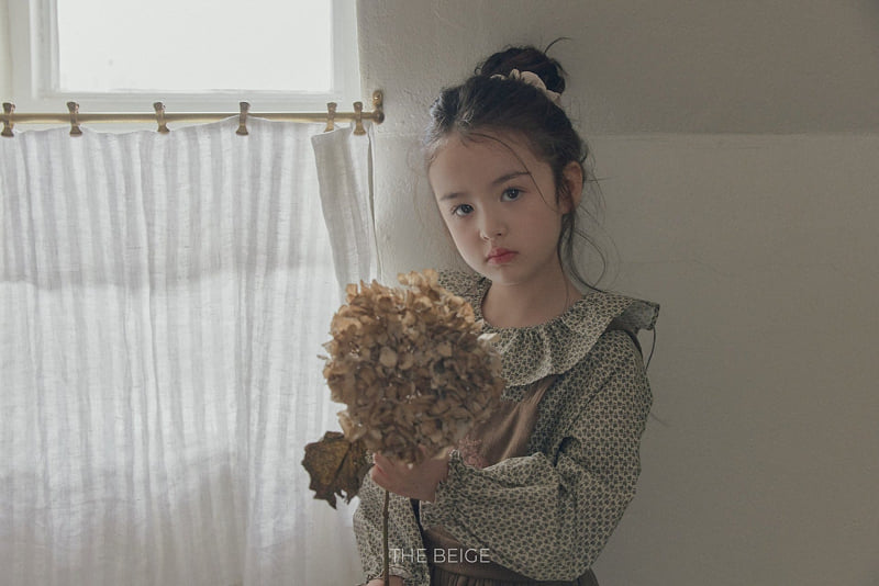 Little Foxx – Flower Blouse