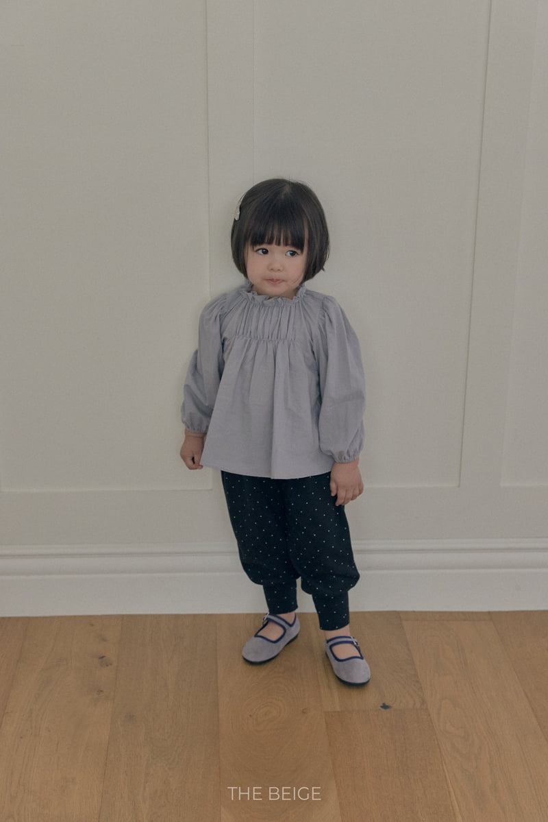 Little Foxx – Shirring Blouse