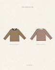 Little Foxx – Multi Stripe Tee