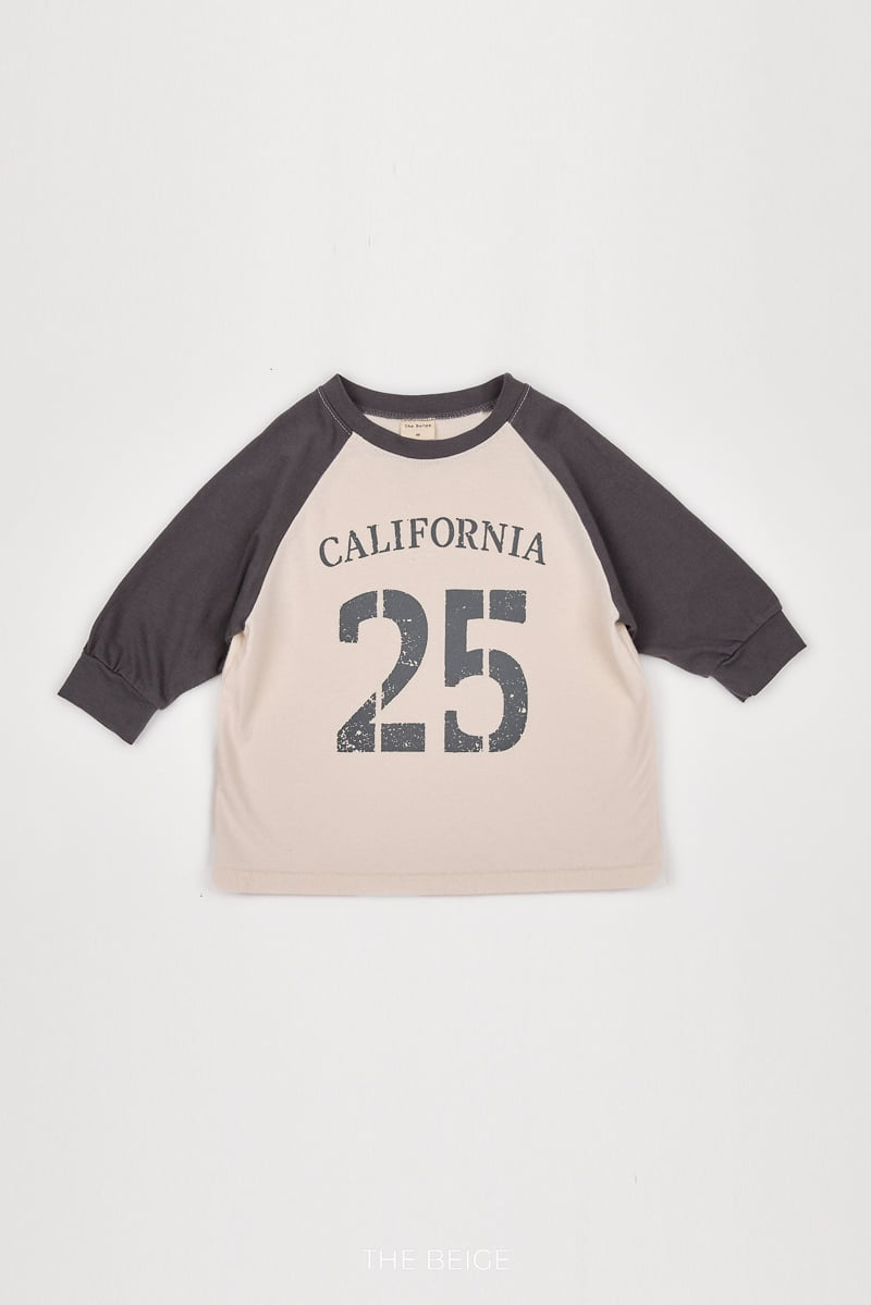 Little Foxx – Contrast Raglan Tee