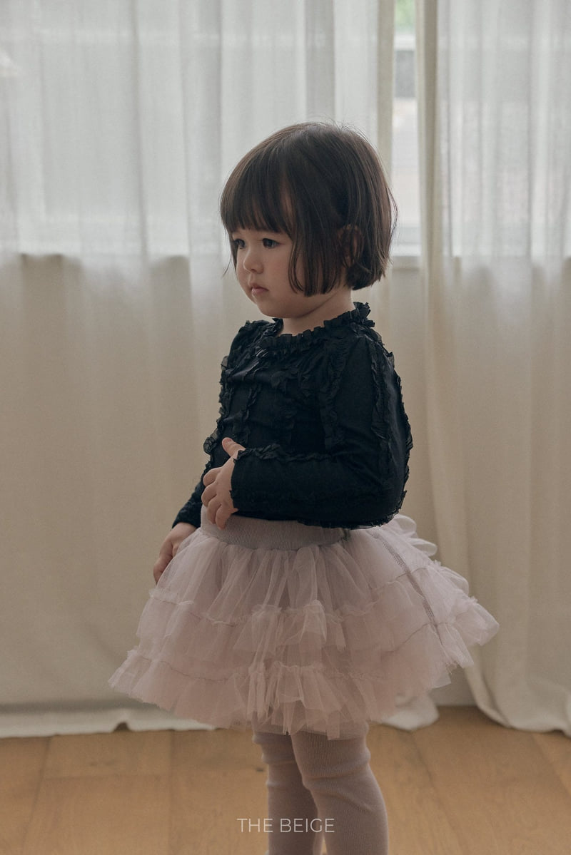 Little Foxx – Tulle Leggings